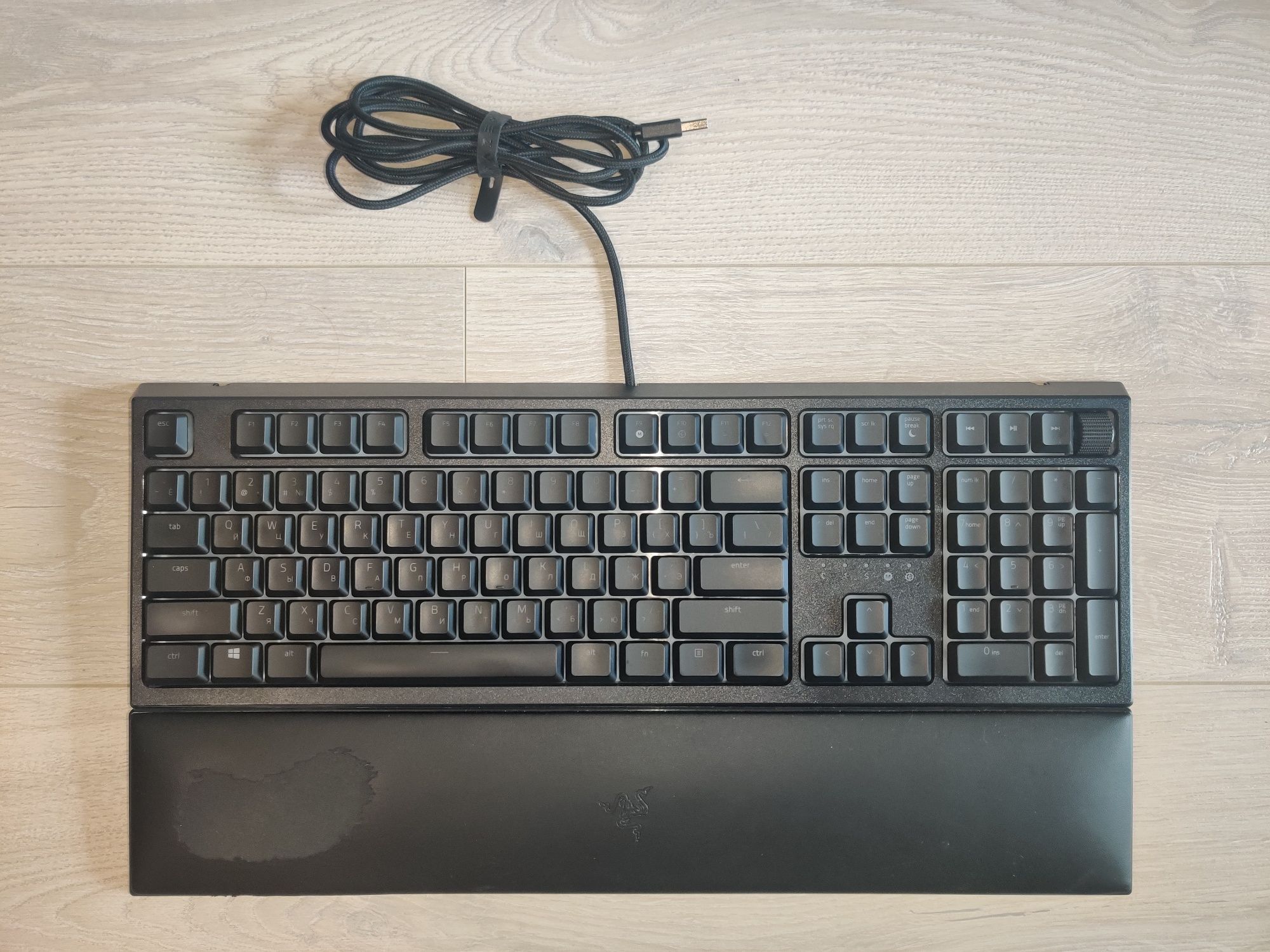Ігрова клавіатура Razer Ornata V2