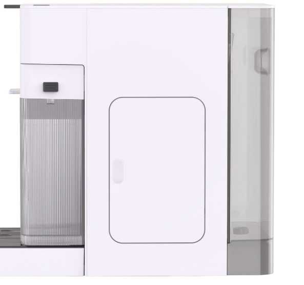 Máquina de Café Multi-Sistema com Depósito para Leite - NOVA