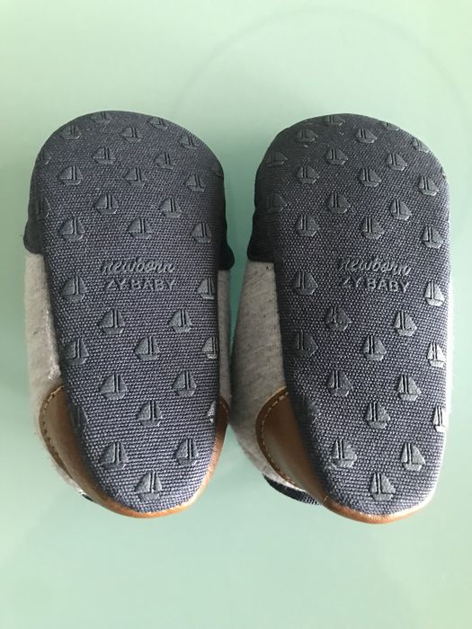 Sapatilhas Zippy tamanho 18/19