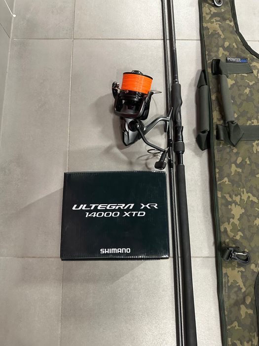 Shimano Ultegra 14000 XR XTD