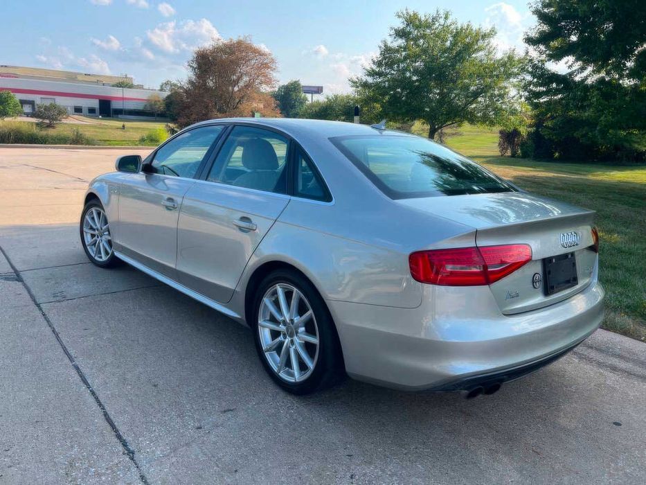 2014 Audi A4 2.0T quattro Premium Plus