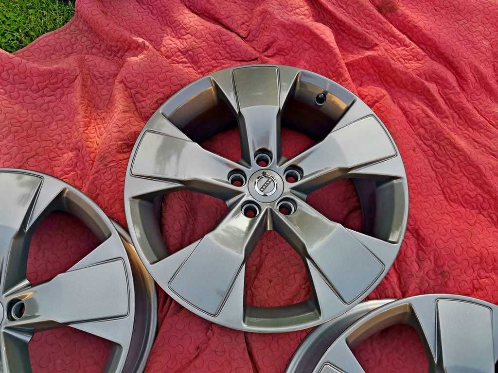 ALUFELGI 18' VOLVO XC40 XC60 XC70 V70 XC90 V60 S60 S80 5x108 - j.NOWE