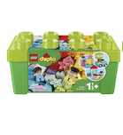 Конструктор LEGO DUPLO 10813 Коробка з кубиками, 65 деталей