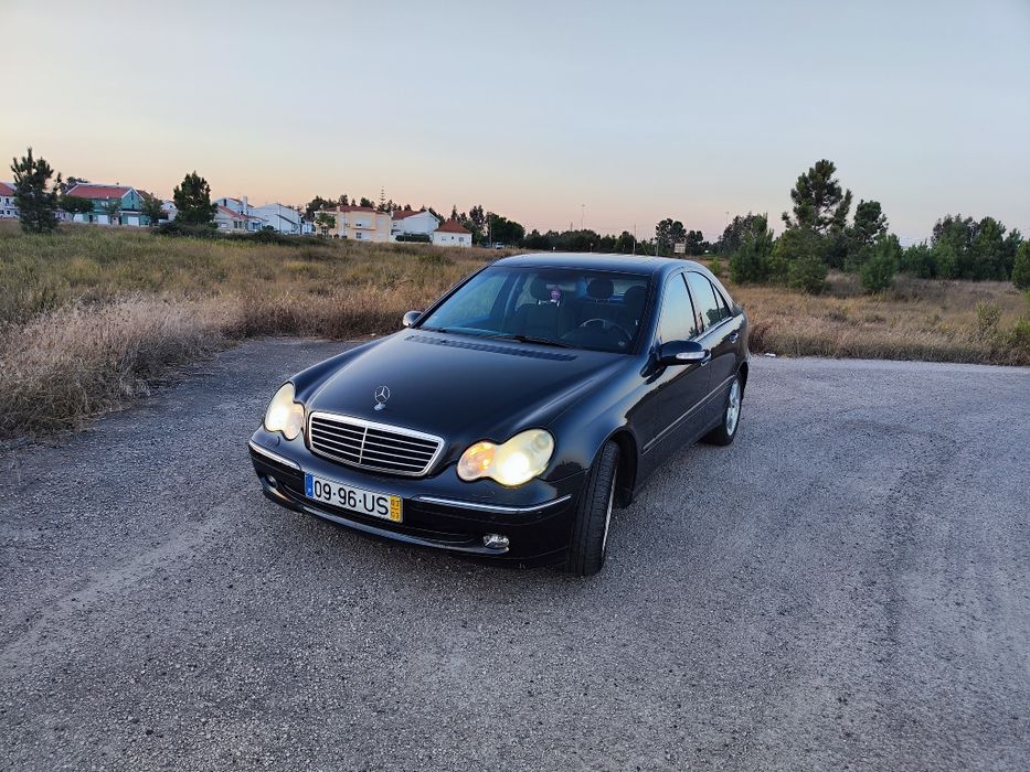 Mercedes c220 CDI avantgarde