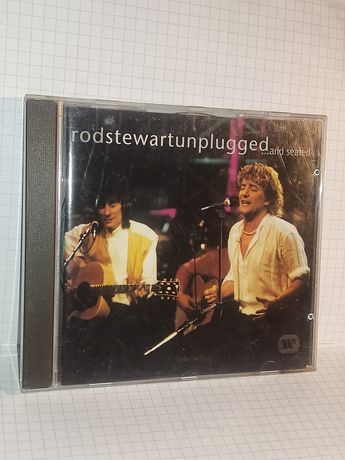 Płyta CD Rod Stewart unplugged