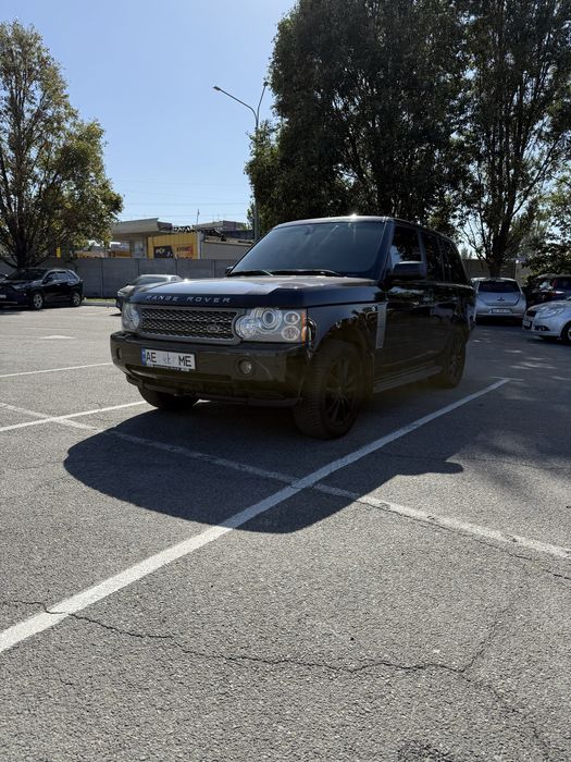 Продаж Land Rover Range Rover 2008