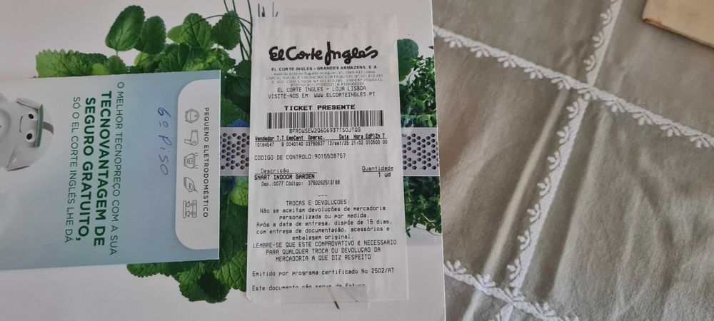 Veritable Smart Garden