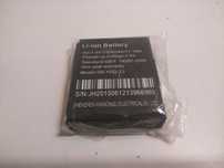 Bateria Nova Lítio 7.4V 1500mAh p/ Impressora Portátil