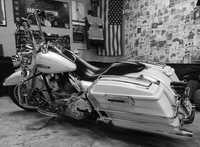 Harley Davidson Road King FLHR