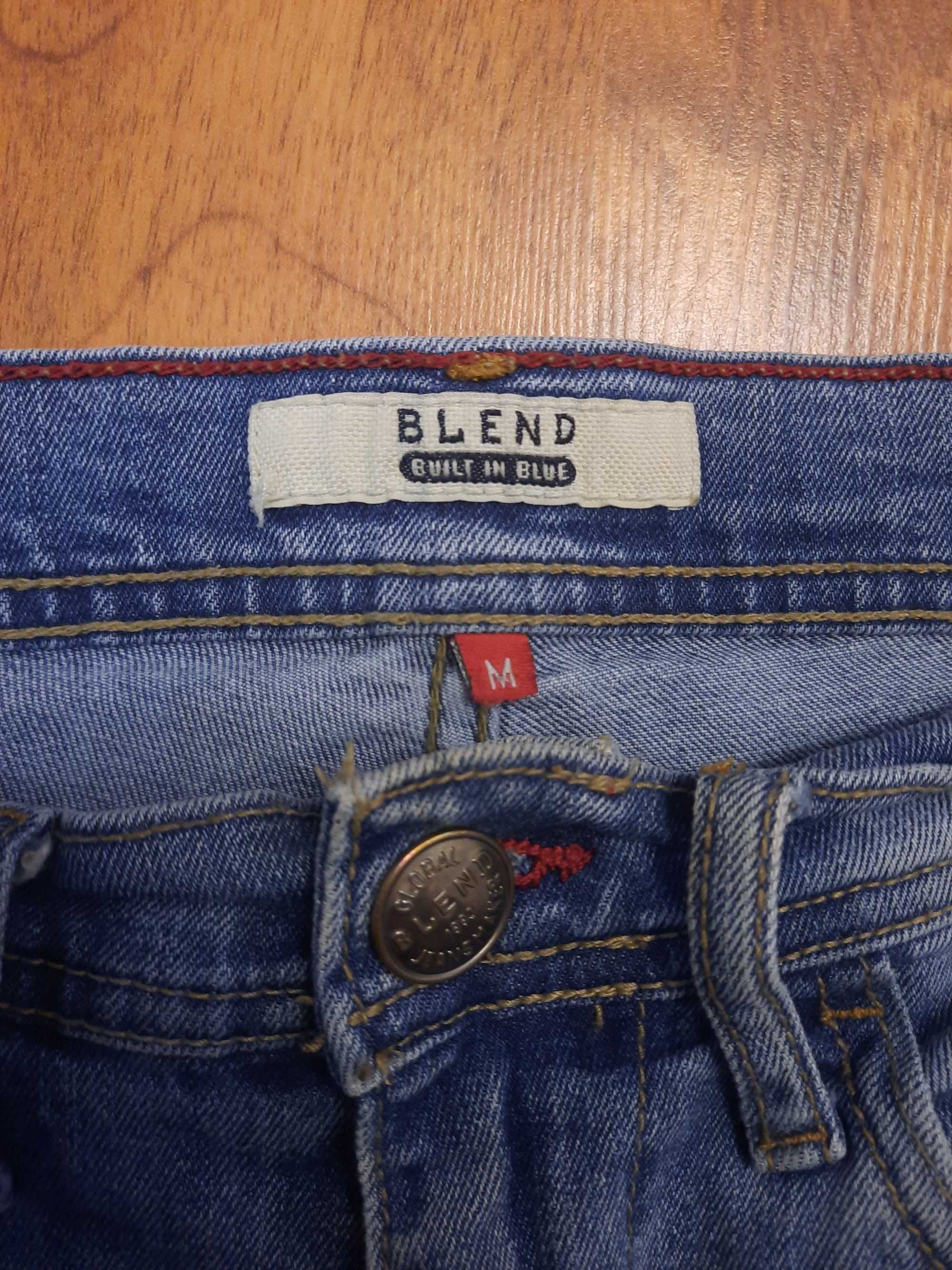 Spodenki jeansowe szorty jeans Blend rozmiar M