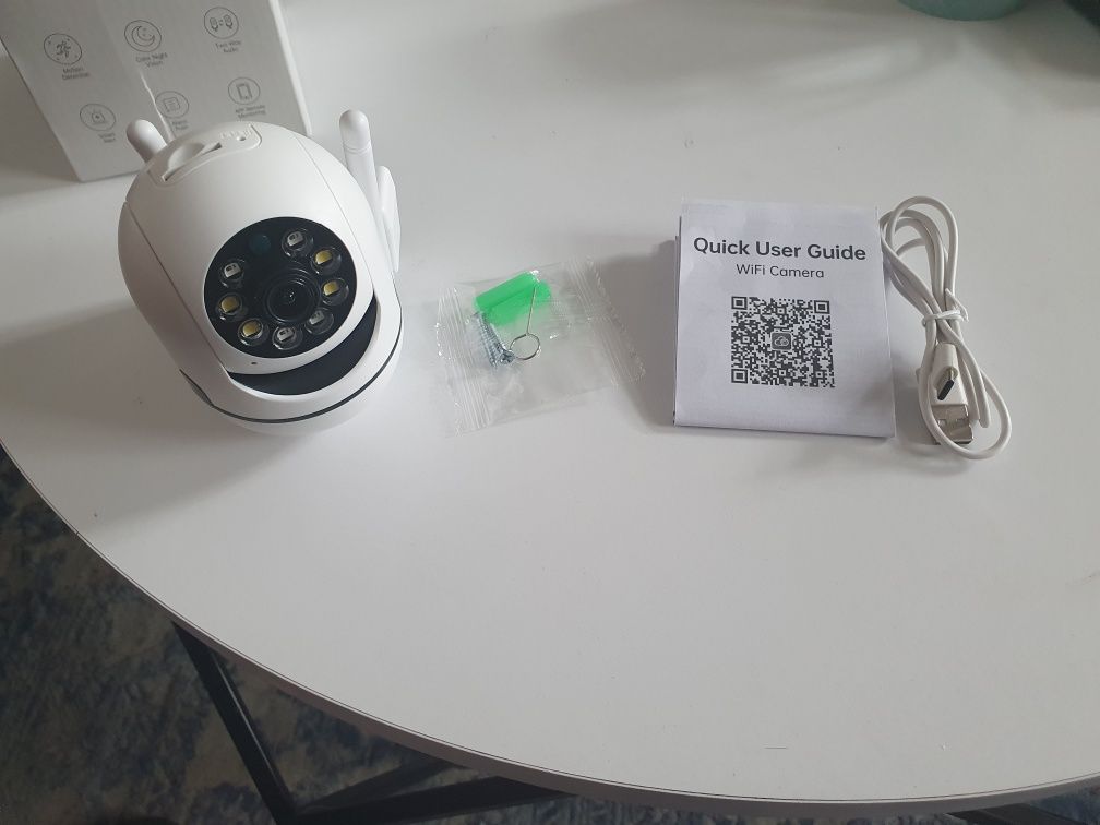 Kamera Smart dzień noc
