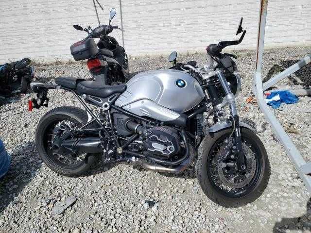 BMW R NINE T PURE 2022 Бмв мото