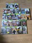 Strzelanki Xbox 360 zestaw gier Call of Duty Battlefield Watch Dogs