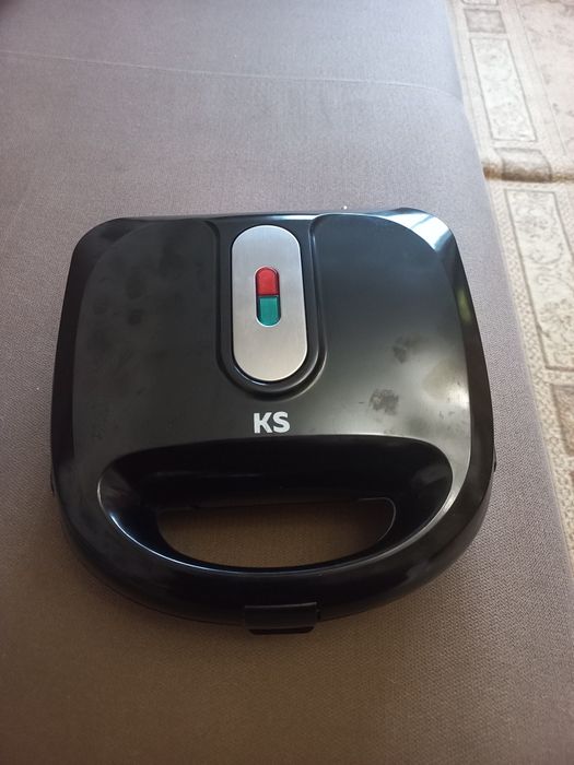 Мультипекар KS 4в1 чорний