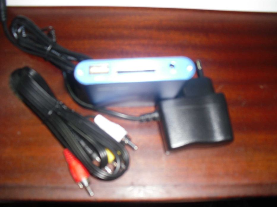 Box android HD media player mini 1080