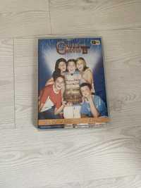 DVD do Clube das Chaves - série da TVI