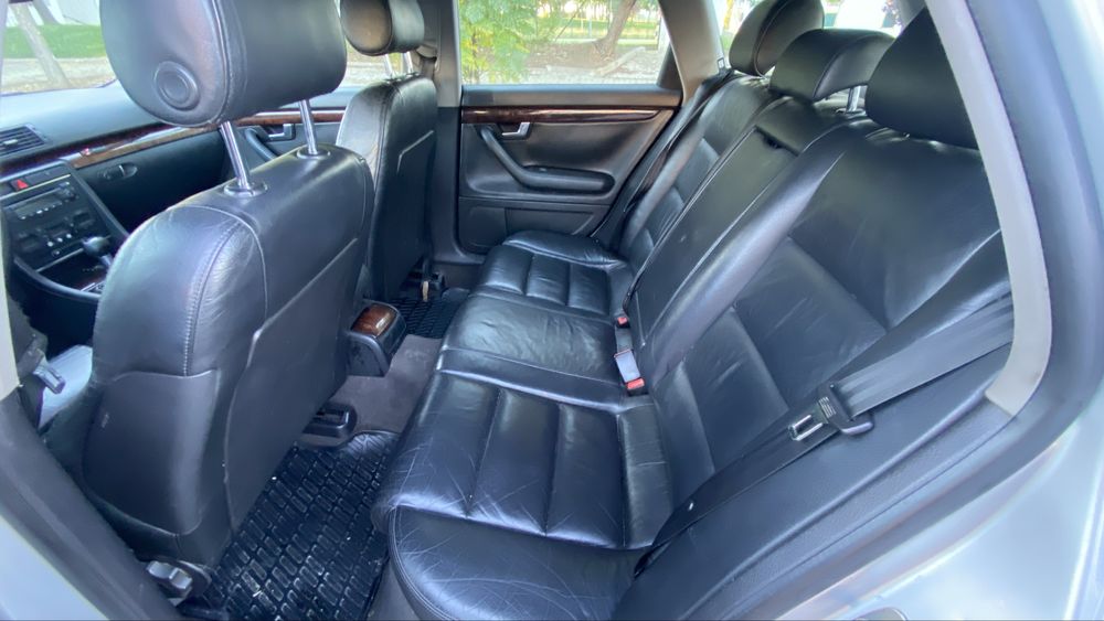 Audi a4 sline 1.9 tdi 130cv M6