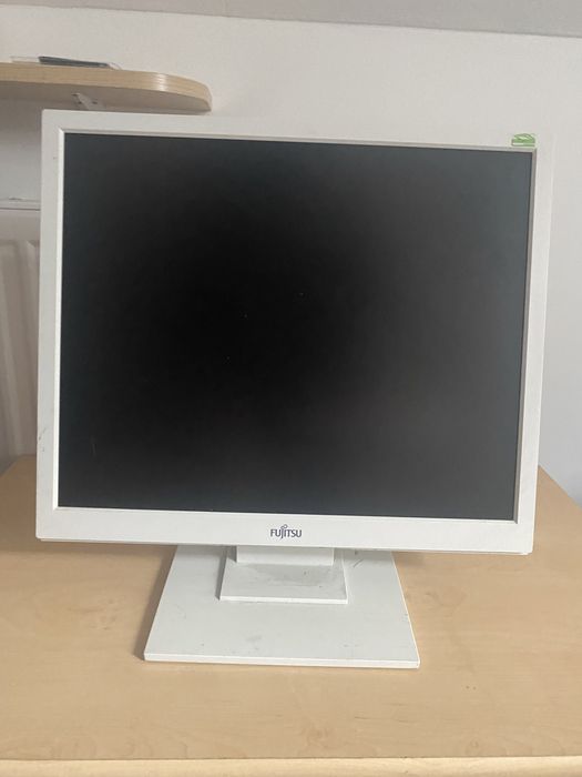 monitor fujitsu bez okablowania