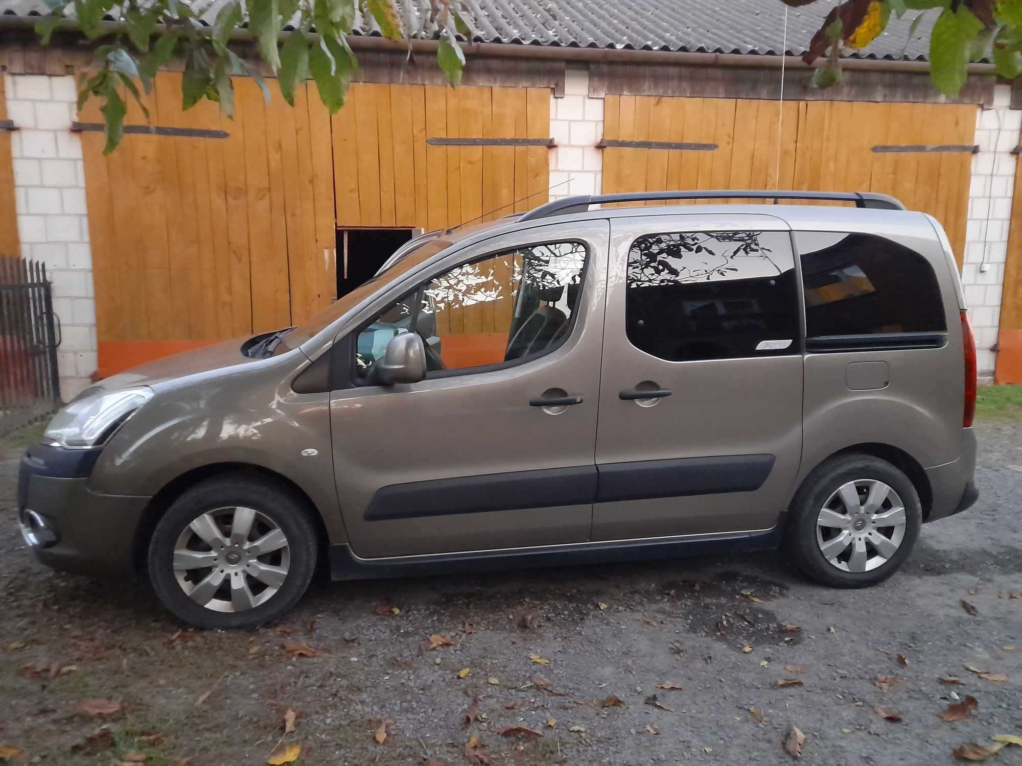 Citroen berlingo 1.6 hdi