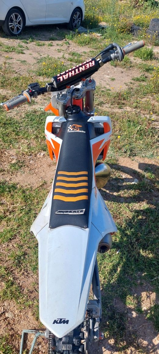 KTM 85SX  RODA 19/16