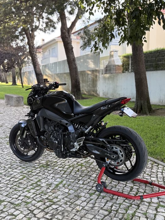 Yamaha Mt09 2021