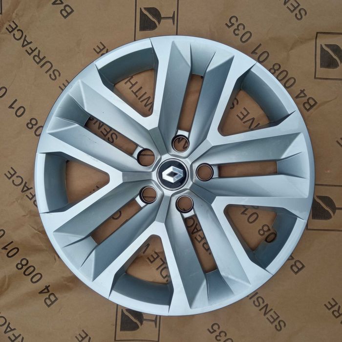 Renault Captur Kołpak Nymphea Oryginał 403152