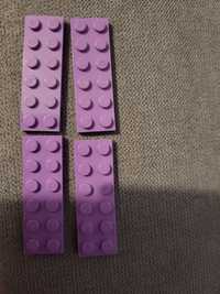 Lego 2×6 3795 fioletowe
