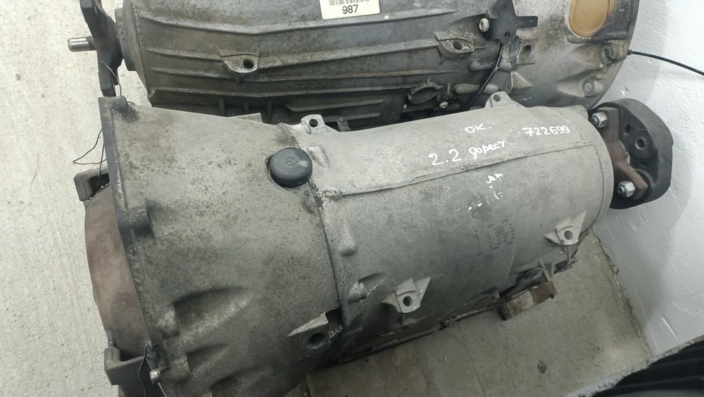 АКПП коробка автомат для Mercedes E-class W211 722902 722699