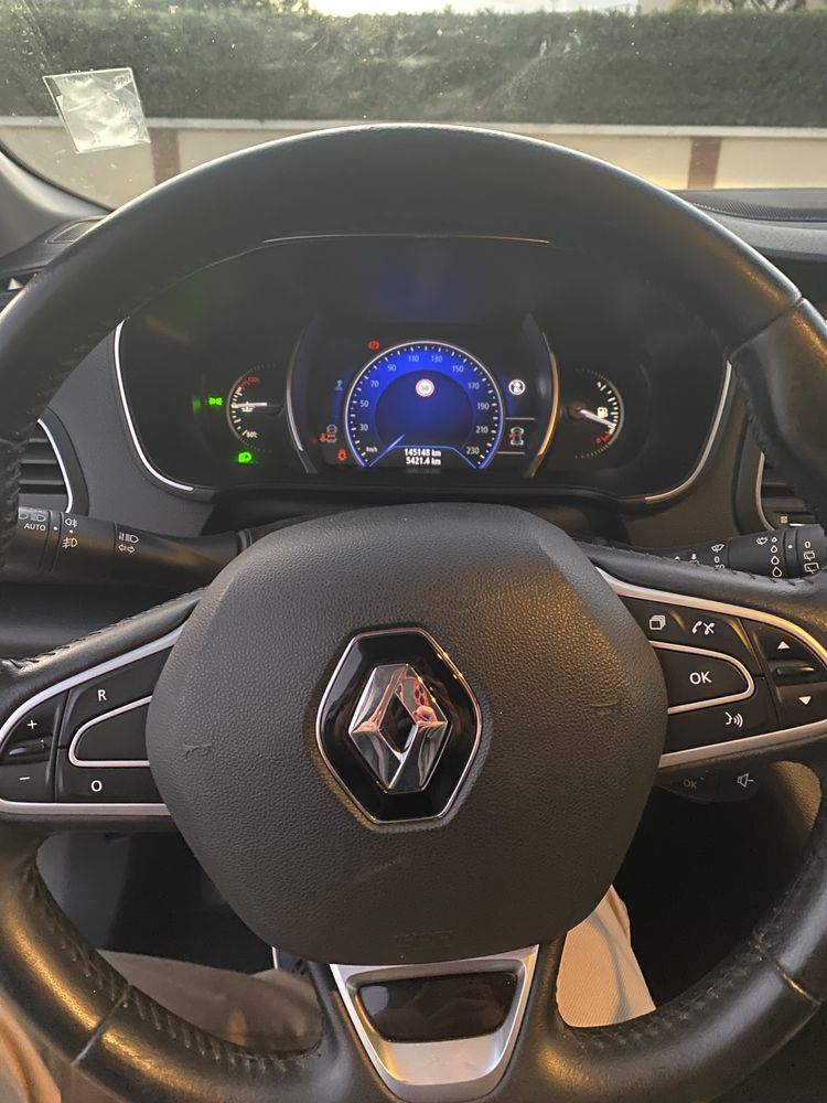 Renault Megane 2018 1.5 DCI 110CV