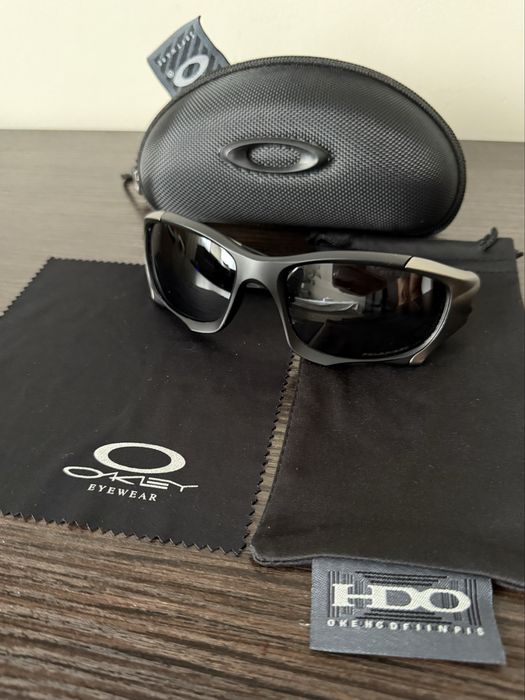 Окуляи Oakley Pit Boss 2