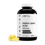 Ácido Alfa Lipoico - 500 mg