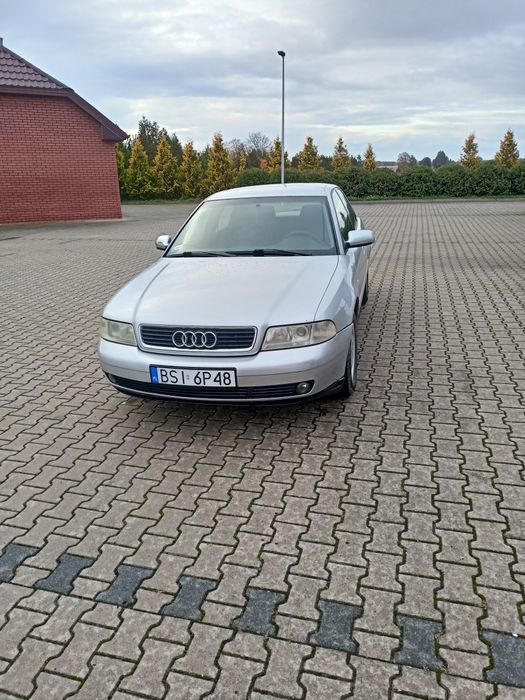 Audi a4 b5 Bezyna LPG