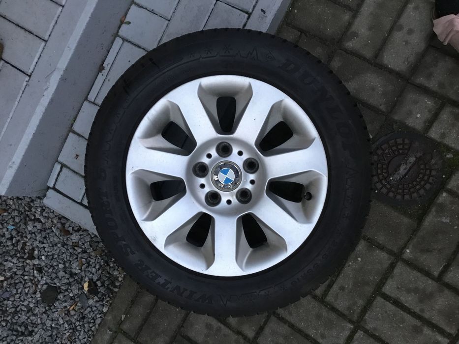 Felgi bmw e60 e39 e65 e34 e38  16 cali