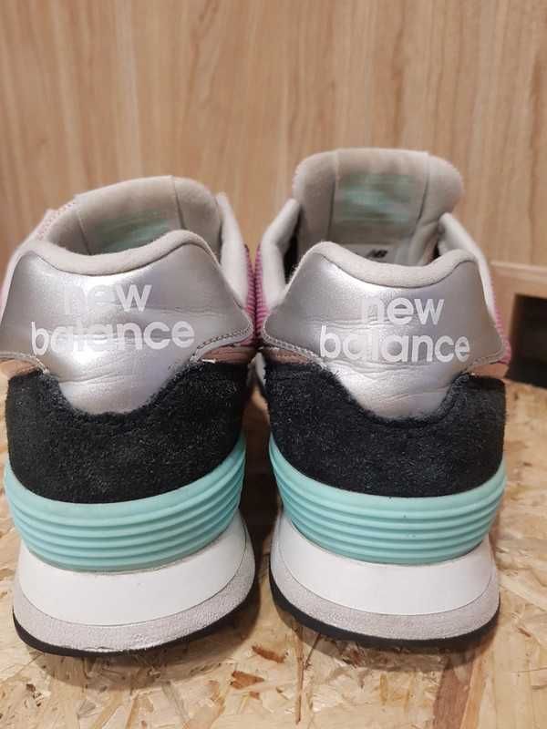 Buty New Balance 574 roz.38