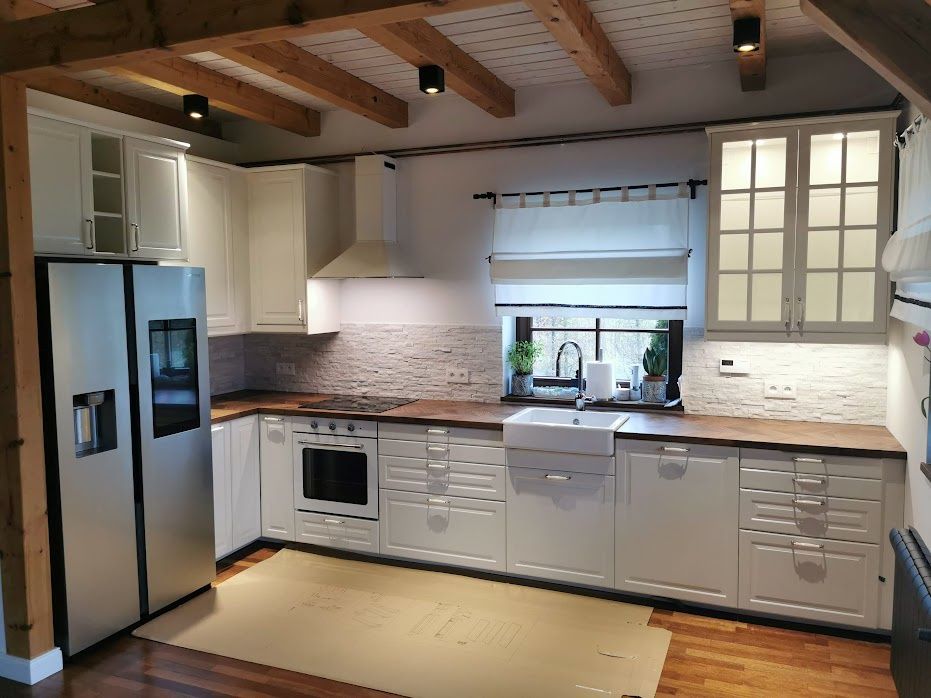 Montaż Składanie Mebli  – Montaż mebli