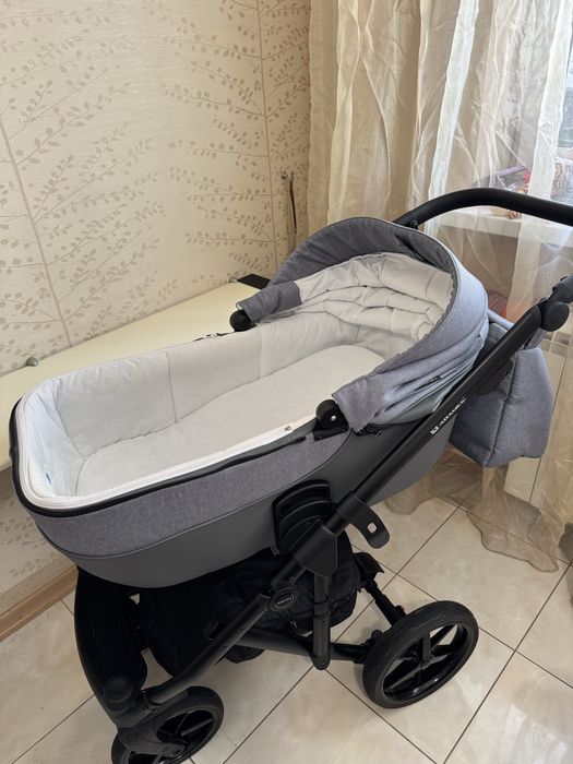Продам дитячу коляску Adamex Bebiono 2в1