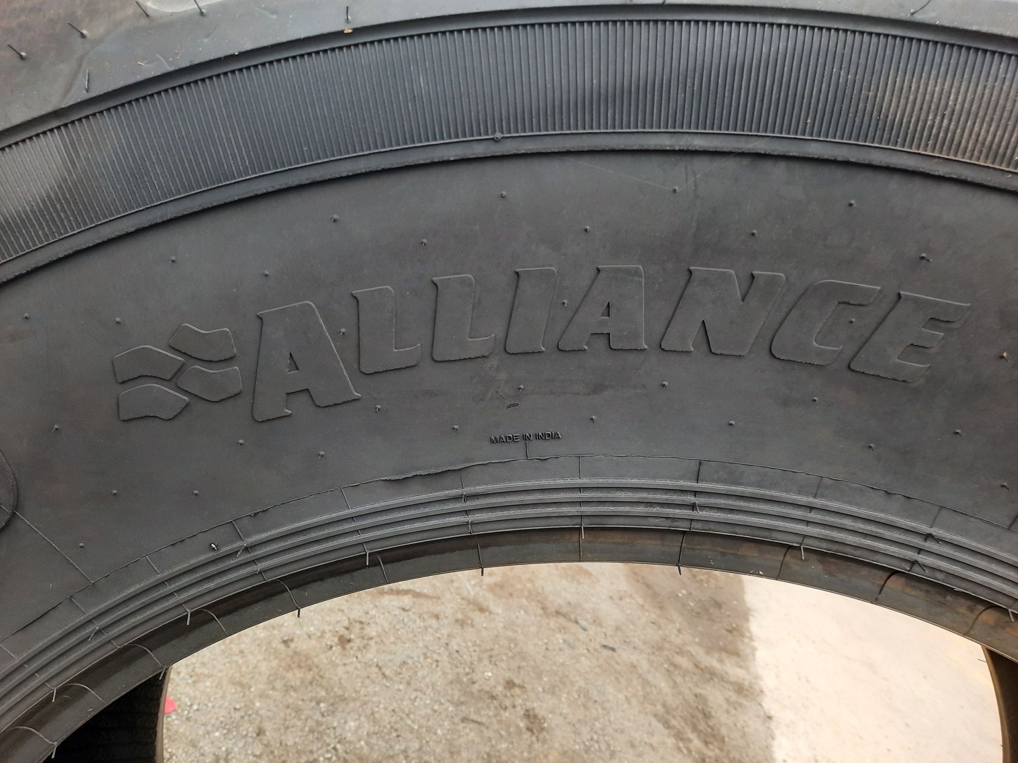 Opony rolnicze 420/85 R24 (16.9 R24)  Ascenso\Alliance\Ozka\BKT