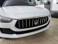 Auto na akumulator Maserati Ghibli