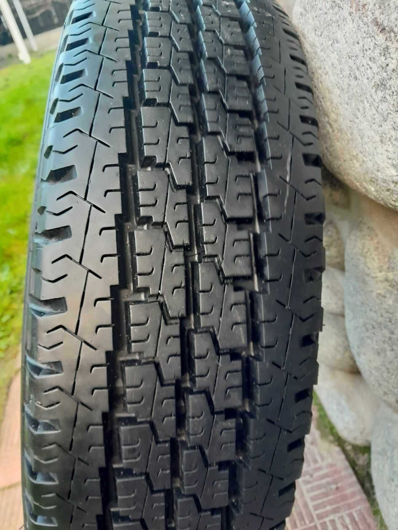 Opony letnie Hankook Vantra LT 195/75R16C