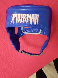 Шолом для карате, шлем для боксу spiderman