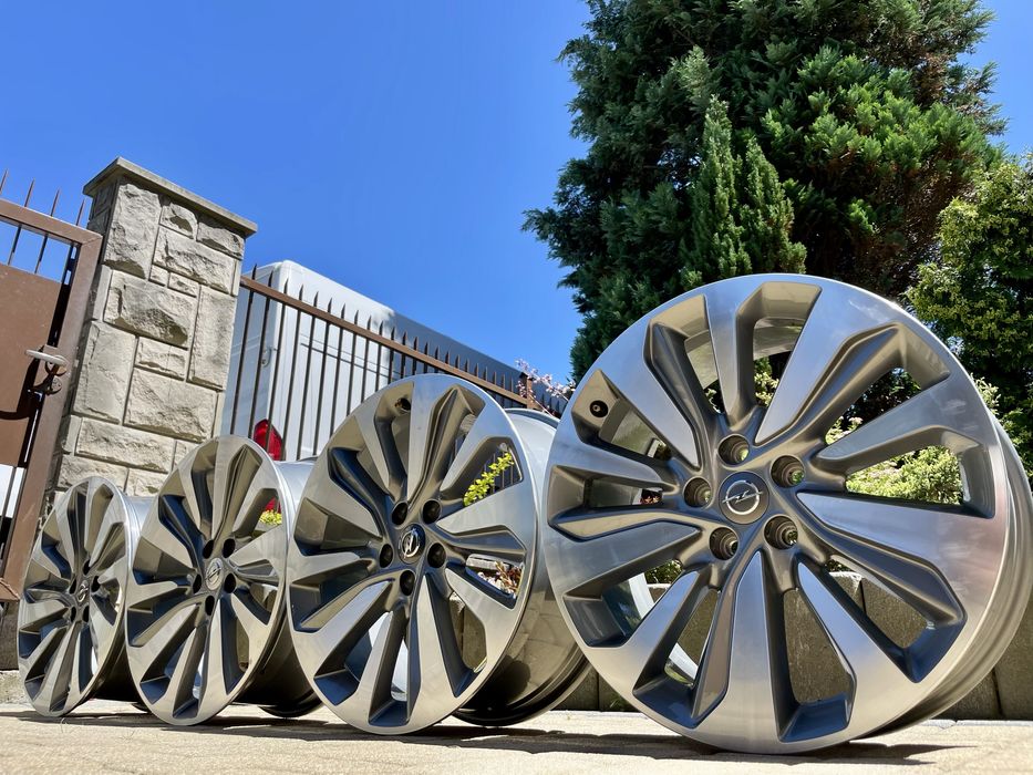 opel 19 5x115 opel cascada insignia country tourer astra opc bbs