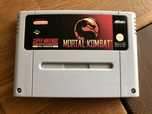 Mortal Kombat Super Nintendo