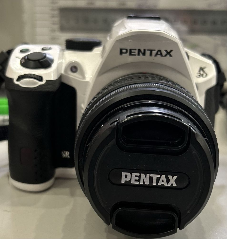 Продам Фотоаппарат Pentax K-30 DAL 18-55mm