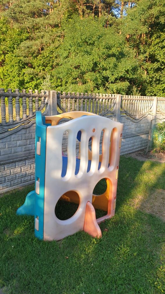Zjeżdżalnia ogrodowa Little tikes
