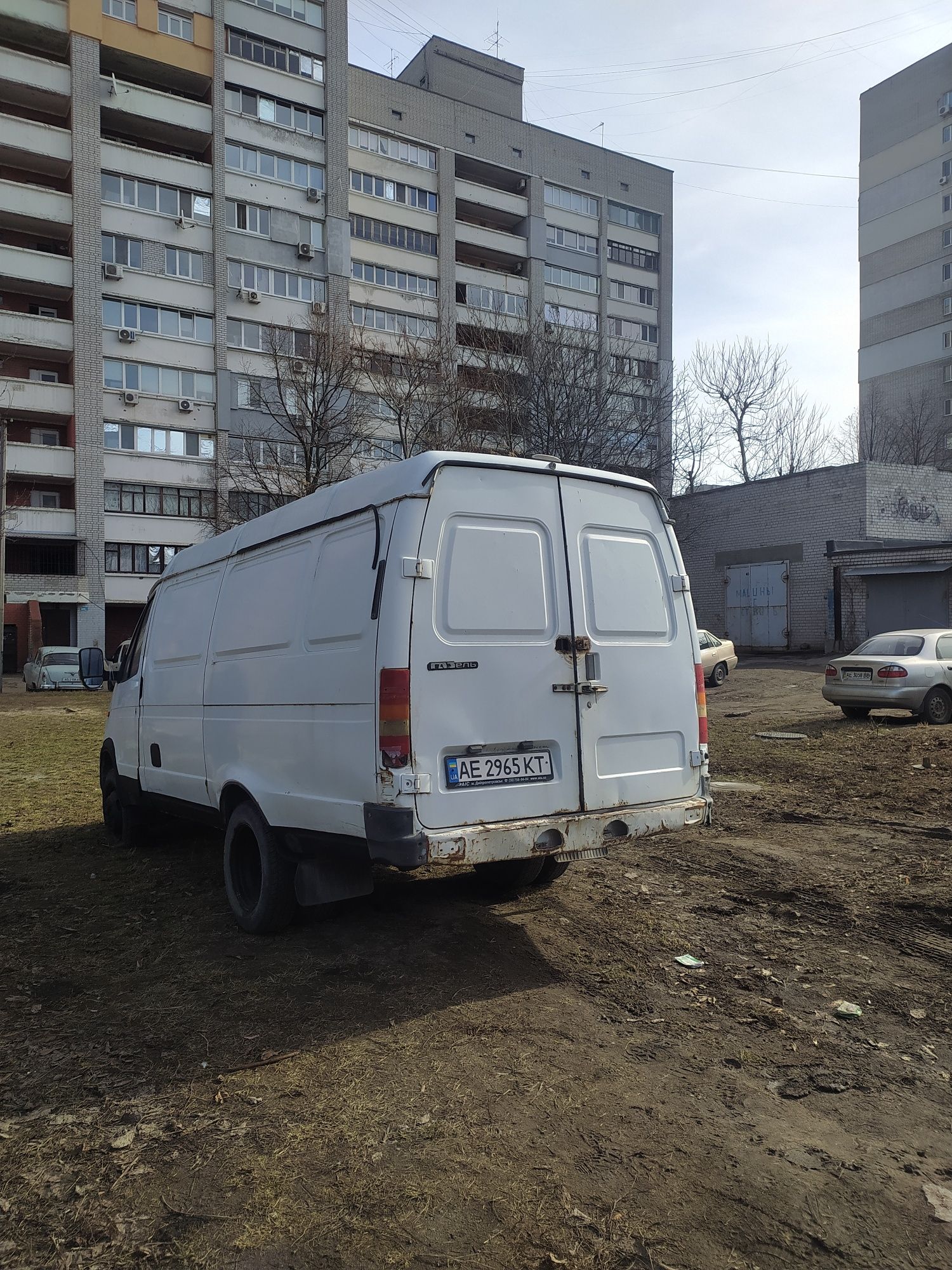 Продам Газель фургон 2705 , 2012 года. (ОБМЕН)