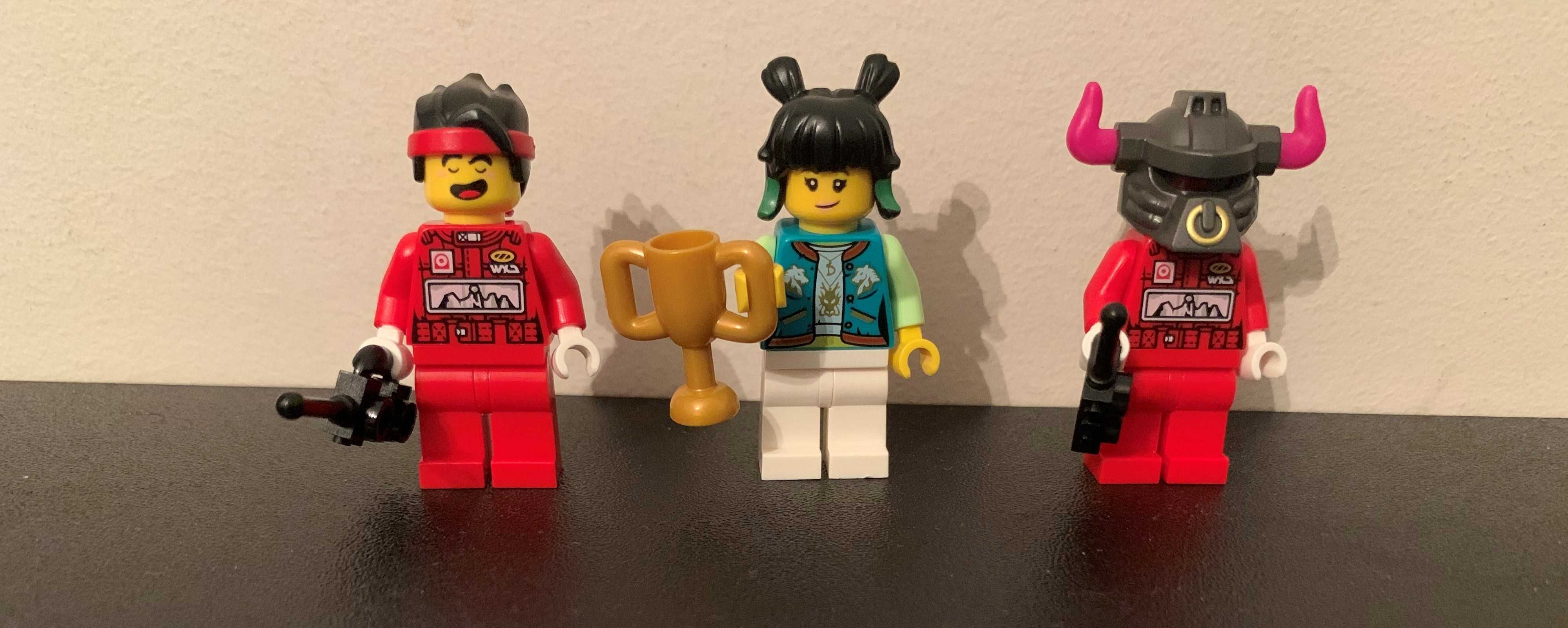 Lego Minifiguras