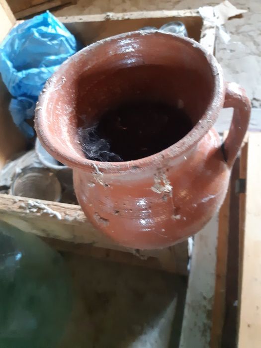 Антикварні глечики, антикваріт