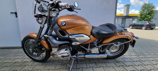 BMW R1200C Bond piekny kolor