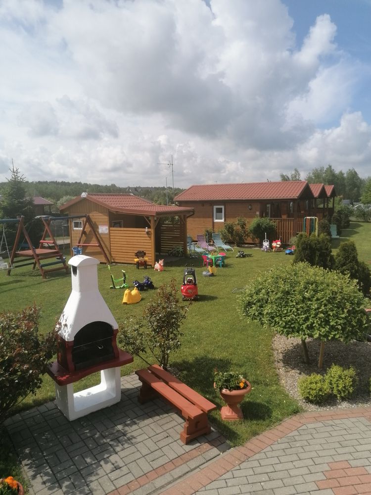 Wolny domek Milka domki nad morzem , noclegi, Ustka- Przewłoka