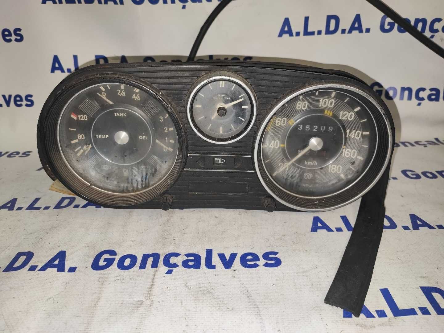 Quadrantes Mercedes /8 190 2.0 2.5 D TD